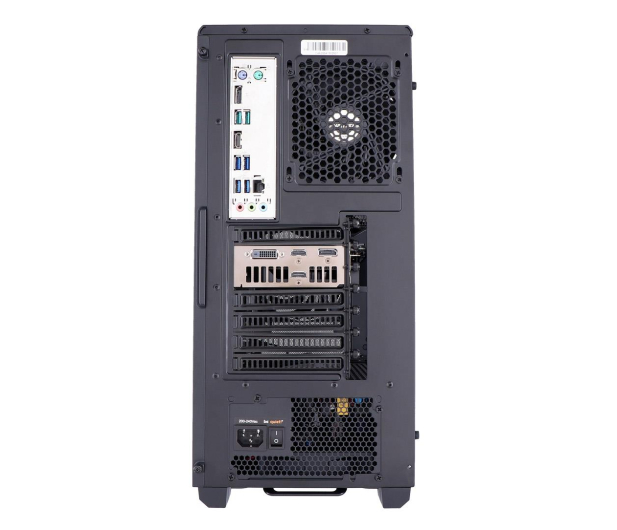 x-kom G4M3R 500 i5-9600KF/16GB/240+1TB/W10X/RTX2060 - 566276 - zdjęcie 4